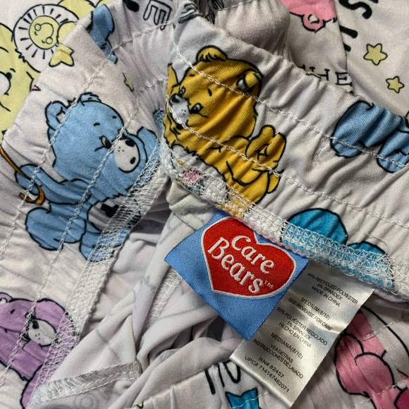 Care Bears Women's Pajama Pants - Multicolor Print - Picture 2 of 2